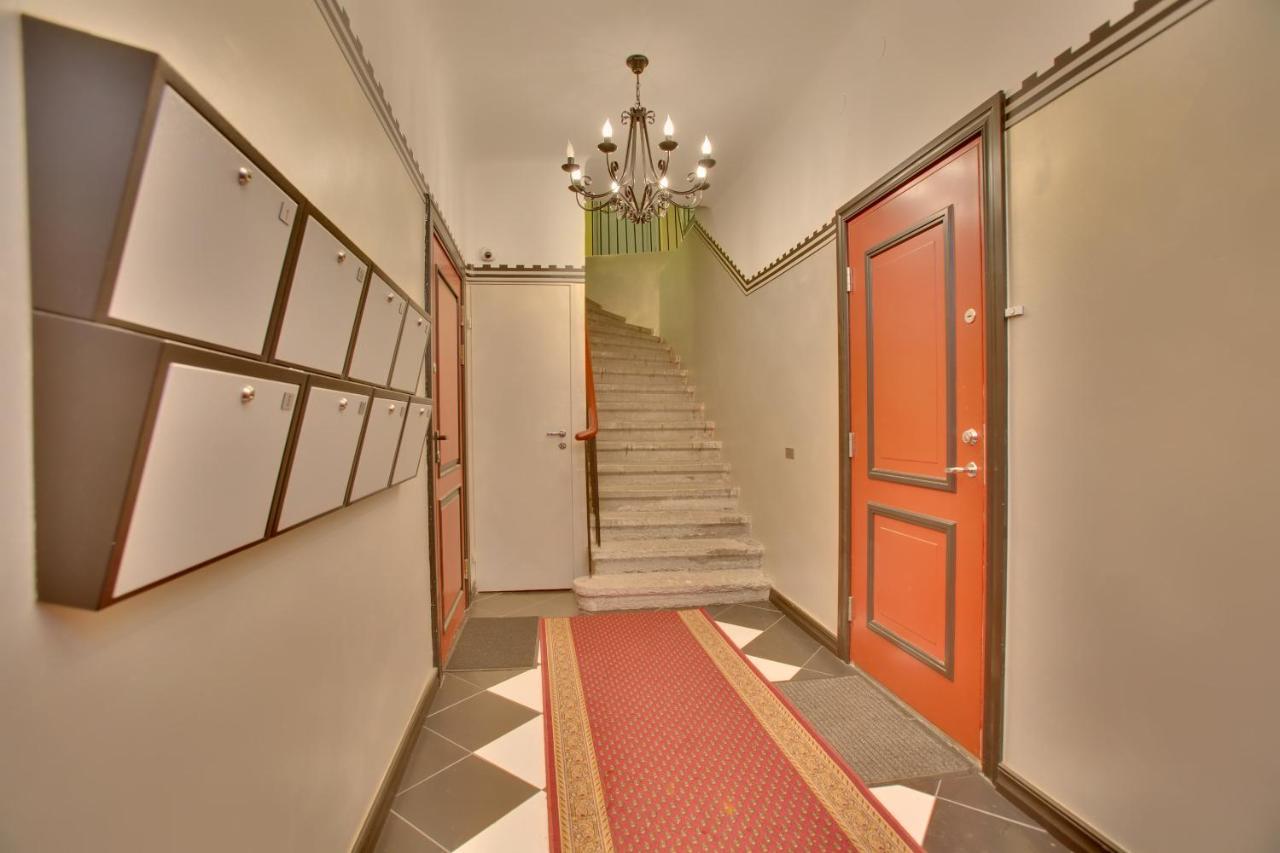 Luxury Suites With Sauna By Rikas Hotels Tallinn Exterior photo