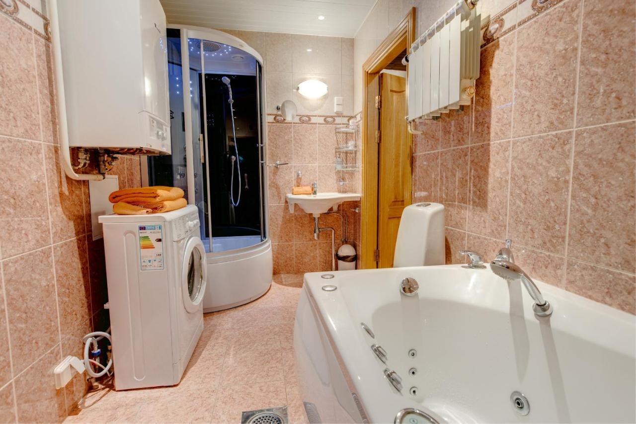 Luxury Suites With Sauna By Rikas Hotels Tallinn Exterior photo
