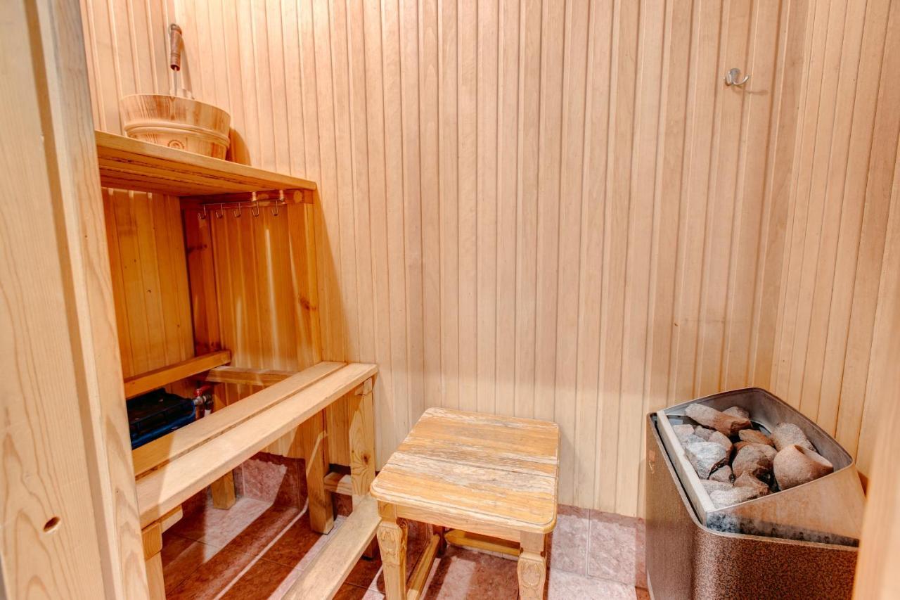 Luxury Suites With Sauna By Rikas Hotels Tallinn Exterior photo