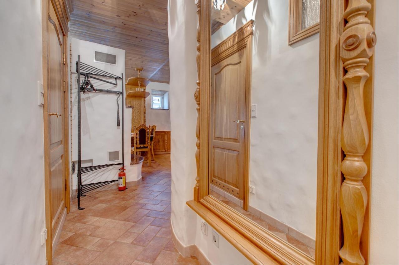 Luxury Suites With Sauna By Rikas Hotels Tallinn Exterior photo