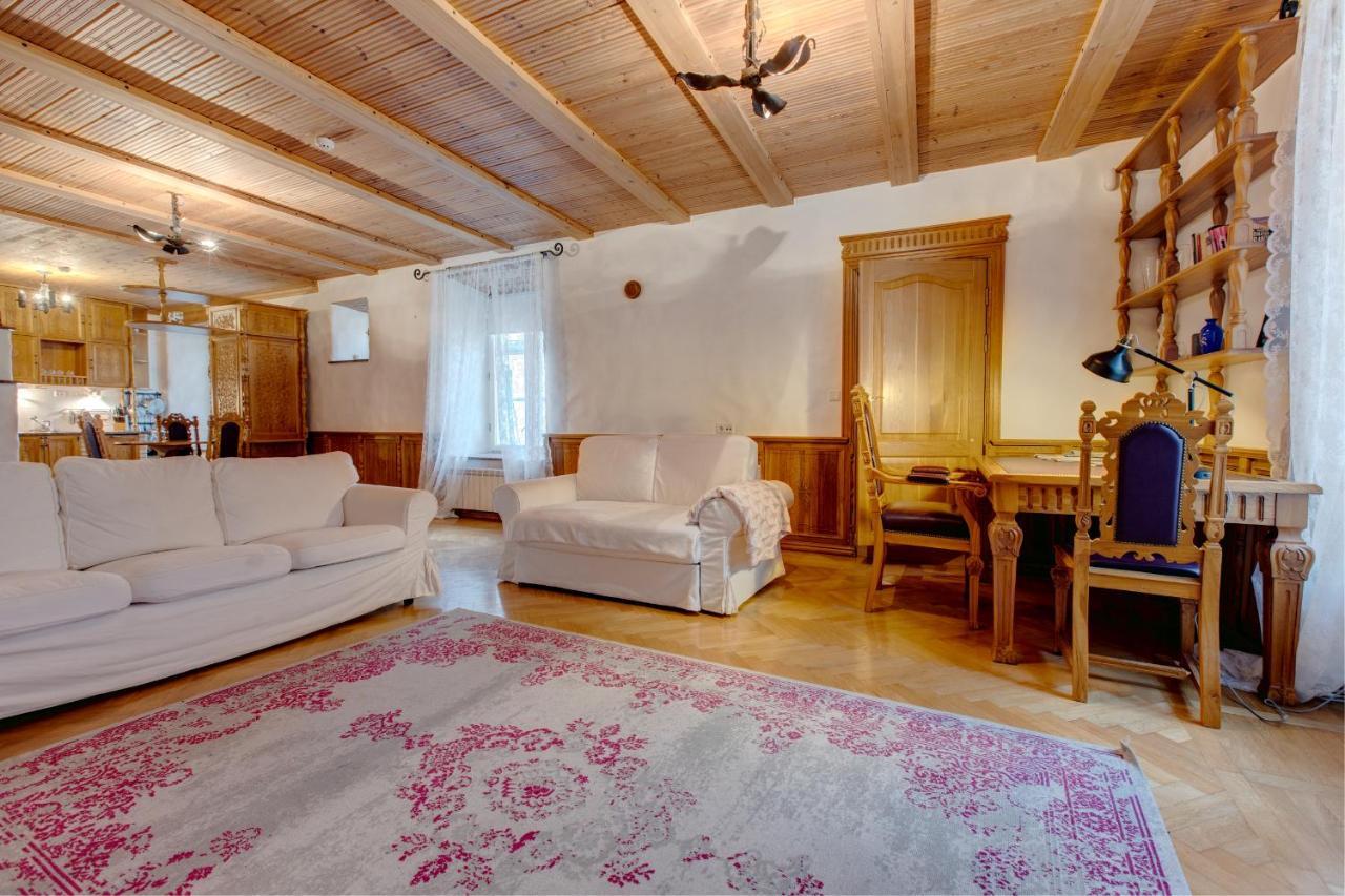 Luxury Suites With Sauna By Rikas Hotels Tallinn Exterior photo