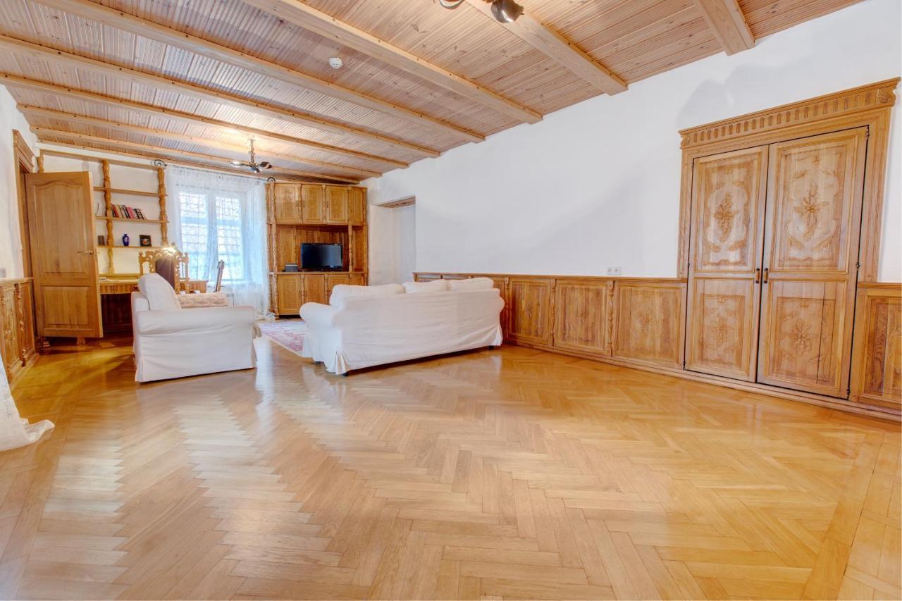 Luxury Suites With Sauna By Rikas Hotels Tallinn Exterior photo